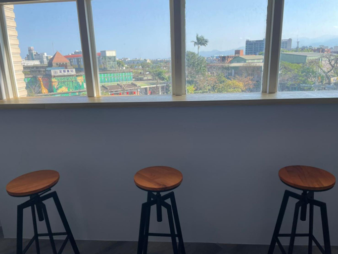 Others 4, One Night Hostel, Yilan