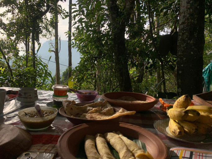 Food & Drinks 5, Himansa Homestay, Ella