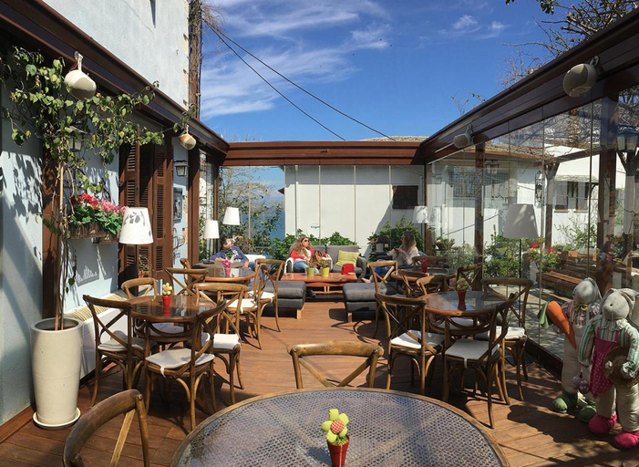 Food & Drinks 5, Boutique Hotel Kentrikon, Thessaly