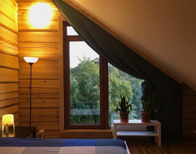 Others 2, Room in a Scandinavian Style House, Vilniaus