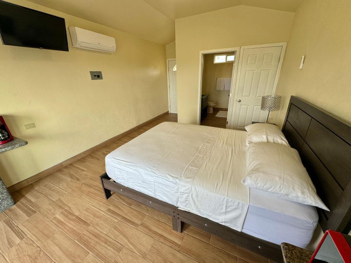 Bedroom 2, Cabanas Colibri, Ensenada