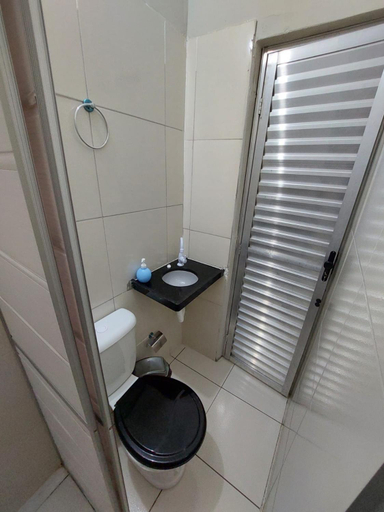 Bathroom 2, Pousada BG Lencois, Barreirinhas