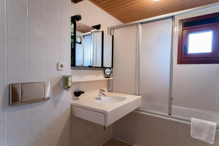 Bedroom 2, Apartment Weitblick - Almresort Gerlitzen, Villach Land