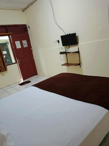 Bedroom 4, Pulogadung Residence By NamRoom, East Jakarta