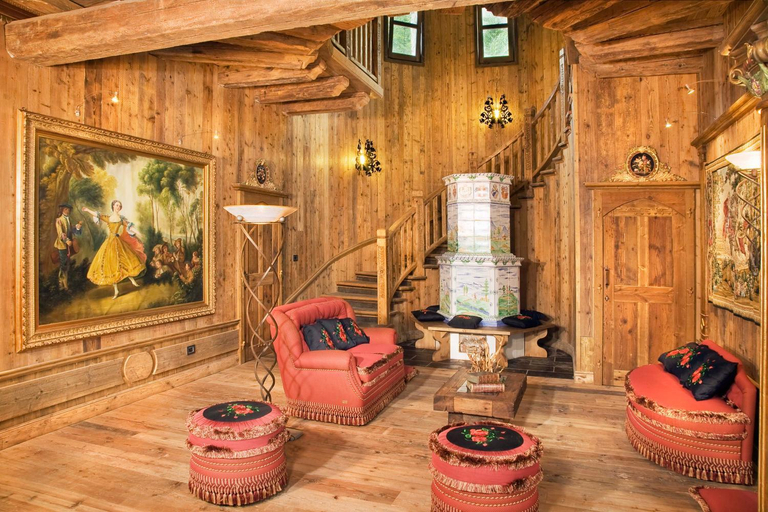 Public Area, Chalet Euthalia Restaurant & Suites, Cuneo