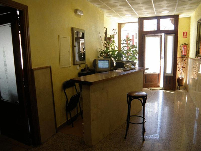 Public Area, Hotel Laberinto, Guadalajara