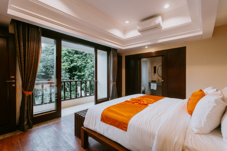 Bedroom 3, Villa Anggrek Jimbaran, Badung