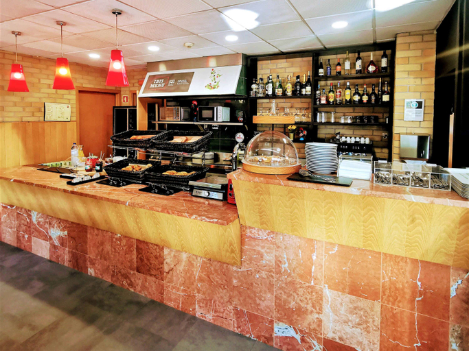 Food & Drinks 5, Ibis Leiria Fátima, Leiria