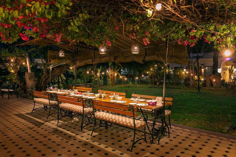 Food & Drinks, Lutyens Bungalow, Delhi