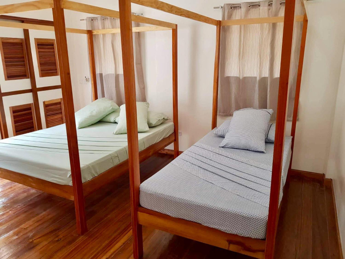 Bedroom 2, Mariejoy Haven Beach Resort, San Vicente