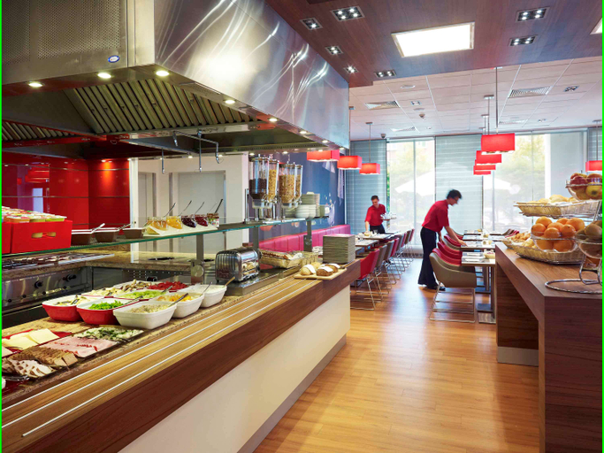 Food & Drinks 5, ibis Warszawa Reduta, Warsaw