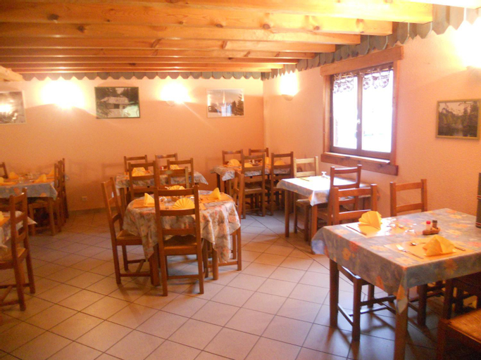 Food & Drinks 5, Auberge du Saut des Cuves, Vosges