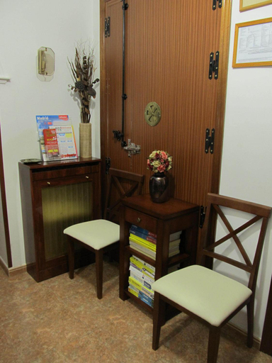 Others 2, Hostal Las Torres, Madrid