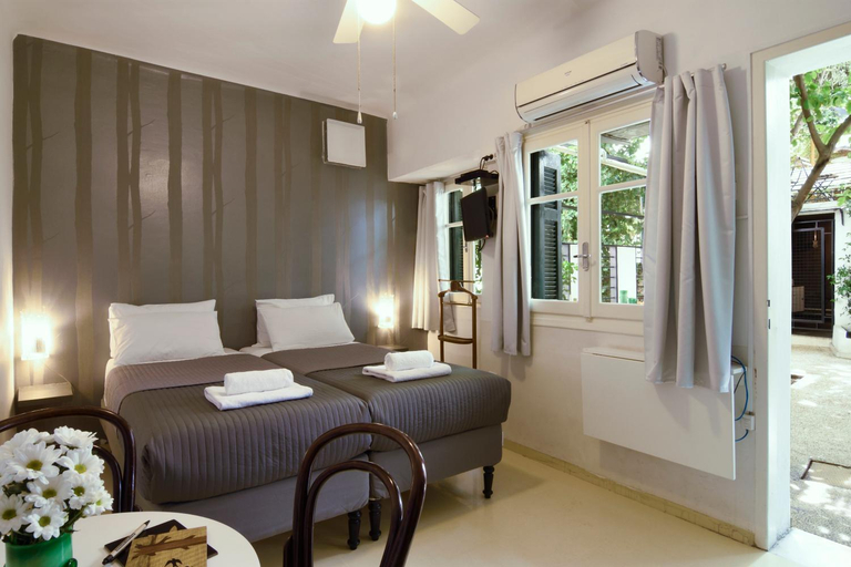 Bedroom 2, Athens Green Apartments, Attica