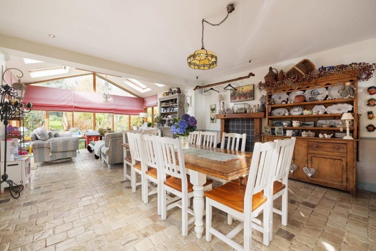 Food & Drinks 3, Cherrygarth Cottage