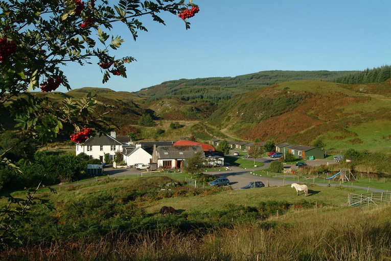 Public Area, Cologin, Argyll and Bute