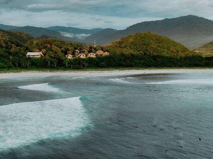 Exterior & Views 5, Kini Resort - Oceanfront Bamboo Eco Lodges, West Sumbawa