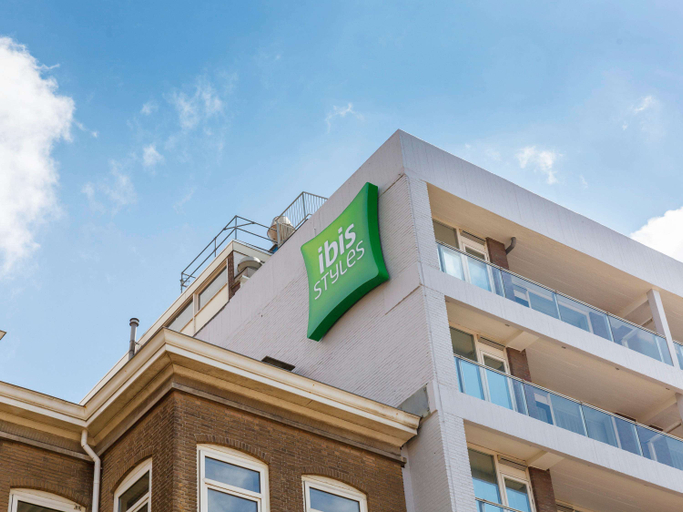 Exterior & Views 2, ibis Styles Den Haag Scheveningen, Den Haag