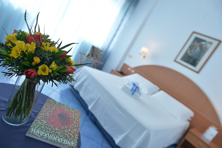 Food & Drinks 3, Hotel Pensione Reale, Salerno