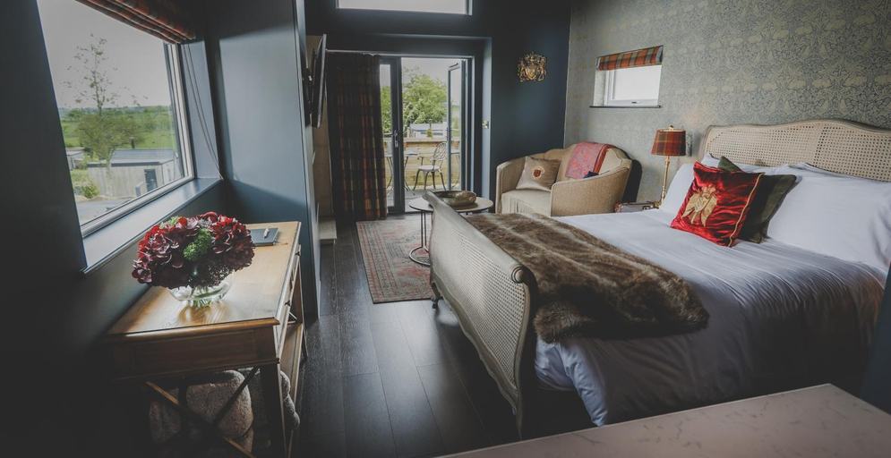 Bedroom 2, Everything Retreat, Lancashire