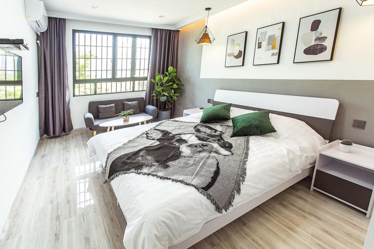 Bedroom 1, Xiamen Guiran Hostel, Xiamen