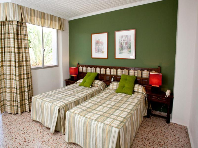 Bedroom 2, Hotel Costa, Murcia