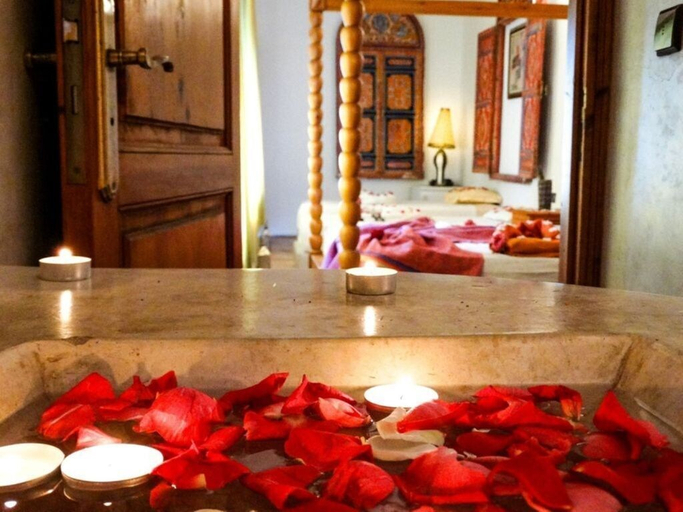Bedroom 3, Riad Dar El Bacha, Marrakech