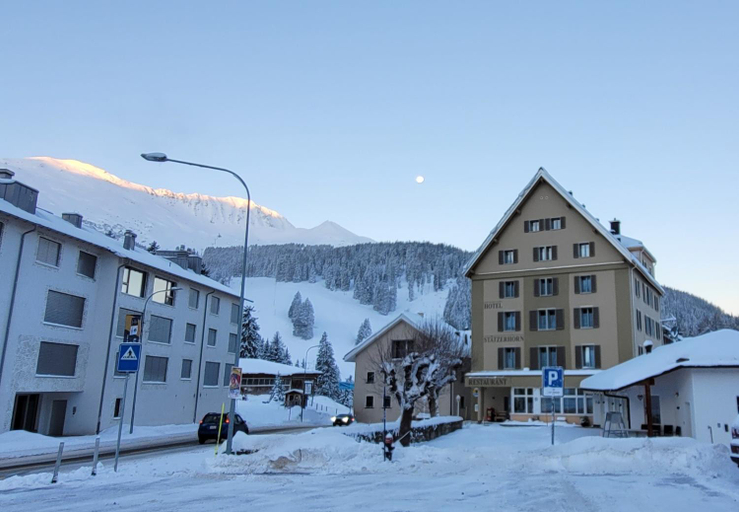 Others 4, Hotel Statzerhorn, Albula