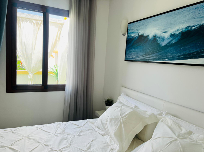 Bedroom 3, PaulMarieApartment Windsor Park with Ocean View, Santa Cruz de Tenerife