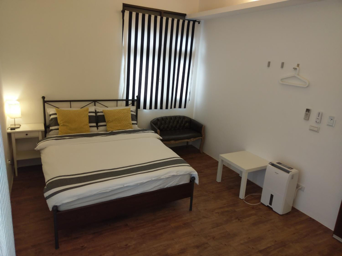 Bedroom 4, 5963 Turn Right B&B, Yilan