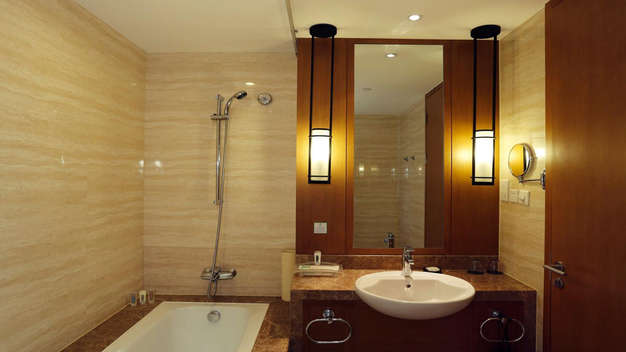 Bathroom 4, Wanda Jin Suites Changbaishan, Baishan