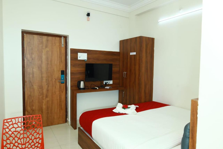 Bedroom 3, Chandrodayam Residency, Karaikal