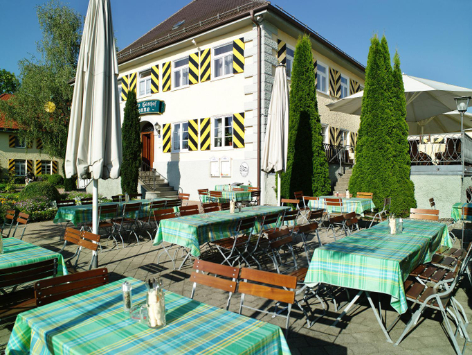 Food & Drinks 2, Schloss-Gasthof Sonne, Ravensburg