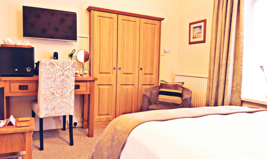 Bedroom 2, Marmalade Bed & Breakfast, Torbay