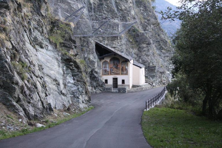 Exterior & Views 2, Hotel Panoramique, Aosta