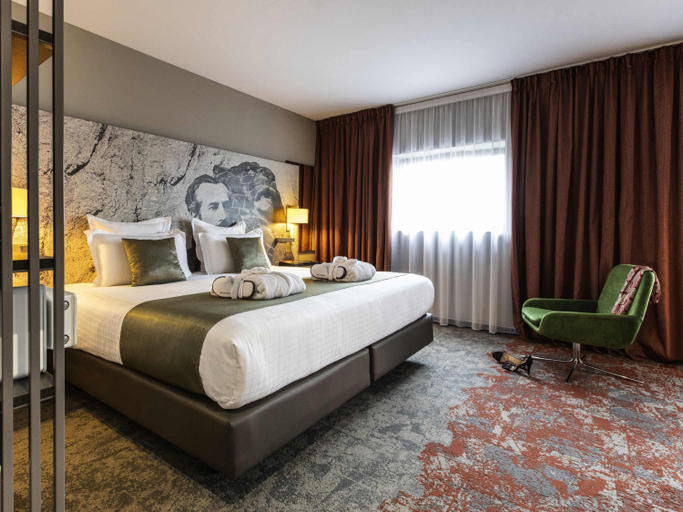 Bedroom 3, Mercure Belfort Centre, Territoire de Belfort