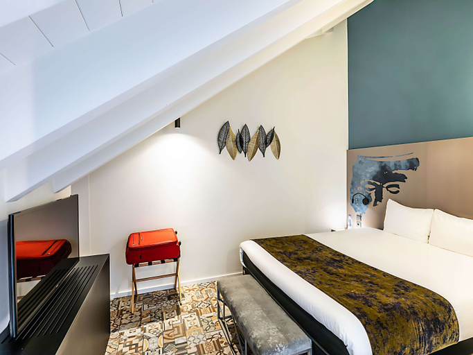 Bedroom 4, ibis Styles Chaves, Chaves