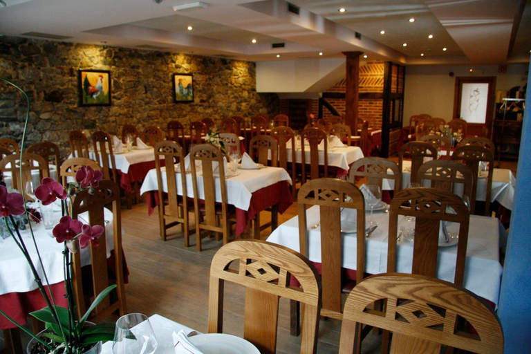 Food & Drinks 3, Posada Los Gallos, Cantabria
