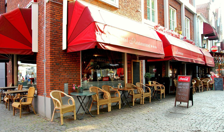 Food & Drinks, Hotel Keistad, Amersfoort
