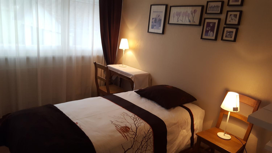Others 2, Les Petites Chambres de la Bleue Maison, Porrentruy