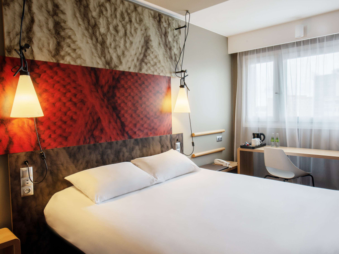 Bedroom 3, Ibis Warszawa Centrum, Warsaw