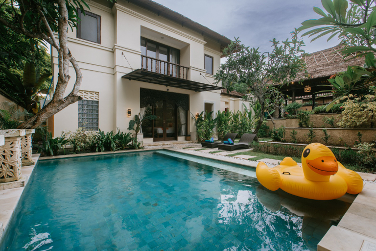 Sport & Beauty 2, Villa Anggrek Jimbaran, Badung