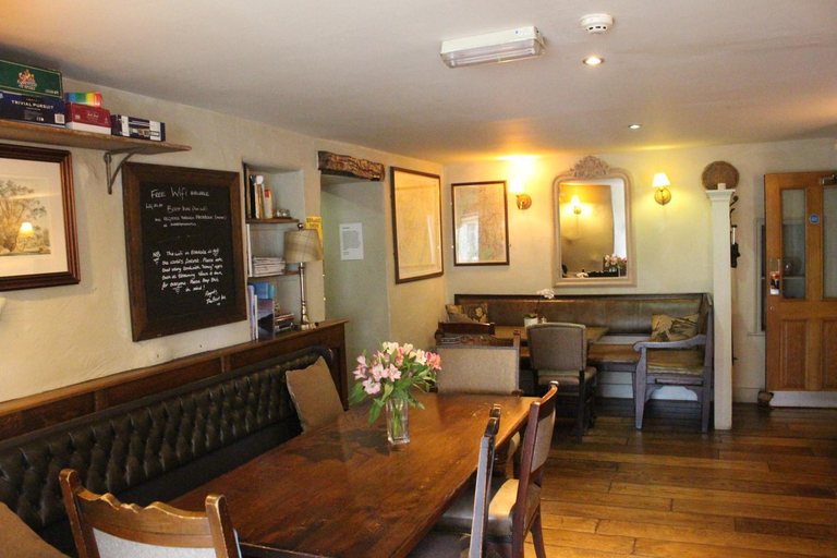 Food & Drinks 3, The Boot Inn, Cumbria