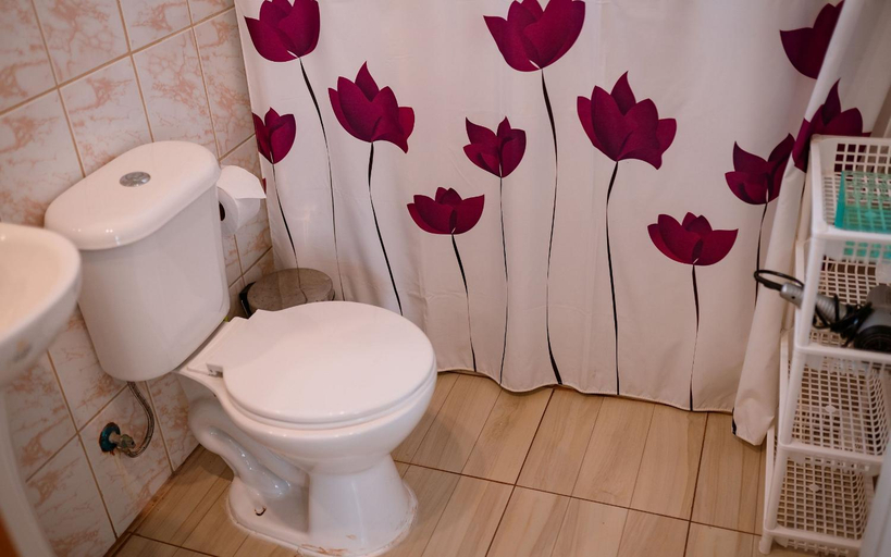 Bathroom 2, Cabanas Vaiora, ísla de Pascua
