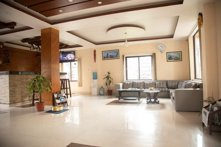 Public Area 2, Hotel Sublime, Gandaki