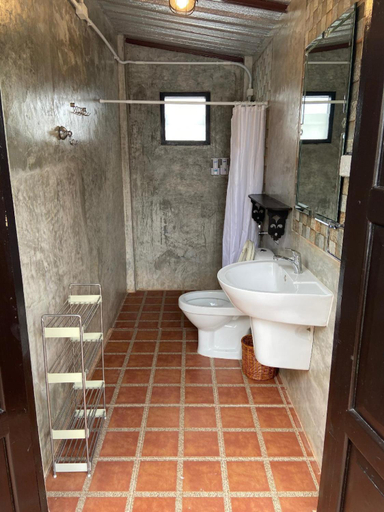 Bathroom 4, Donpin8, Muang Chiang Mai