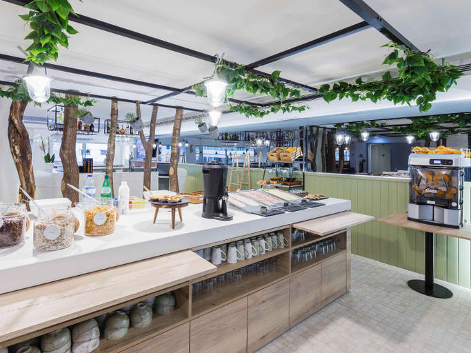 Food & Drinks 5, ibis Styles Lisboa Centro Marquês de Pombal, Lisbon