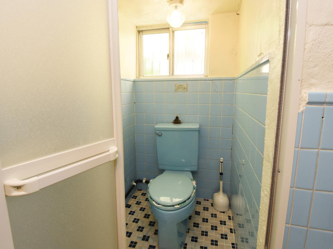 Bathroom 3, Japanese Onlyの古民家-Villa Ukishima-, Naha