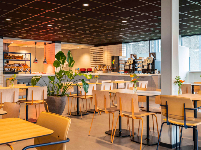 Food & Drinks 5, ibis budget Amsterdam Airport, Haarlemmermeer