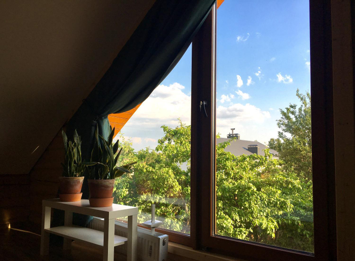 Others 3, Room in a Scandinavian Style House, Vilniaus